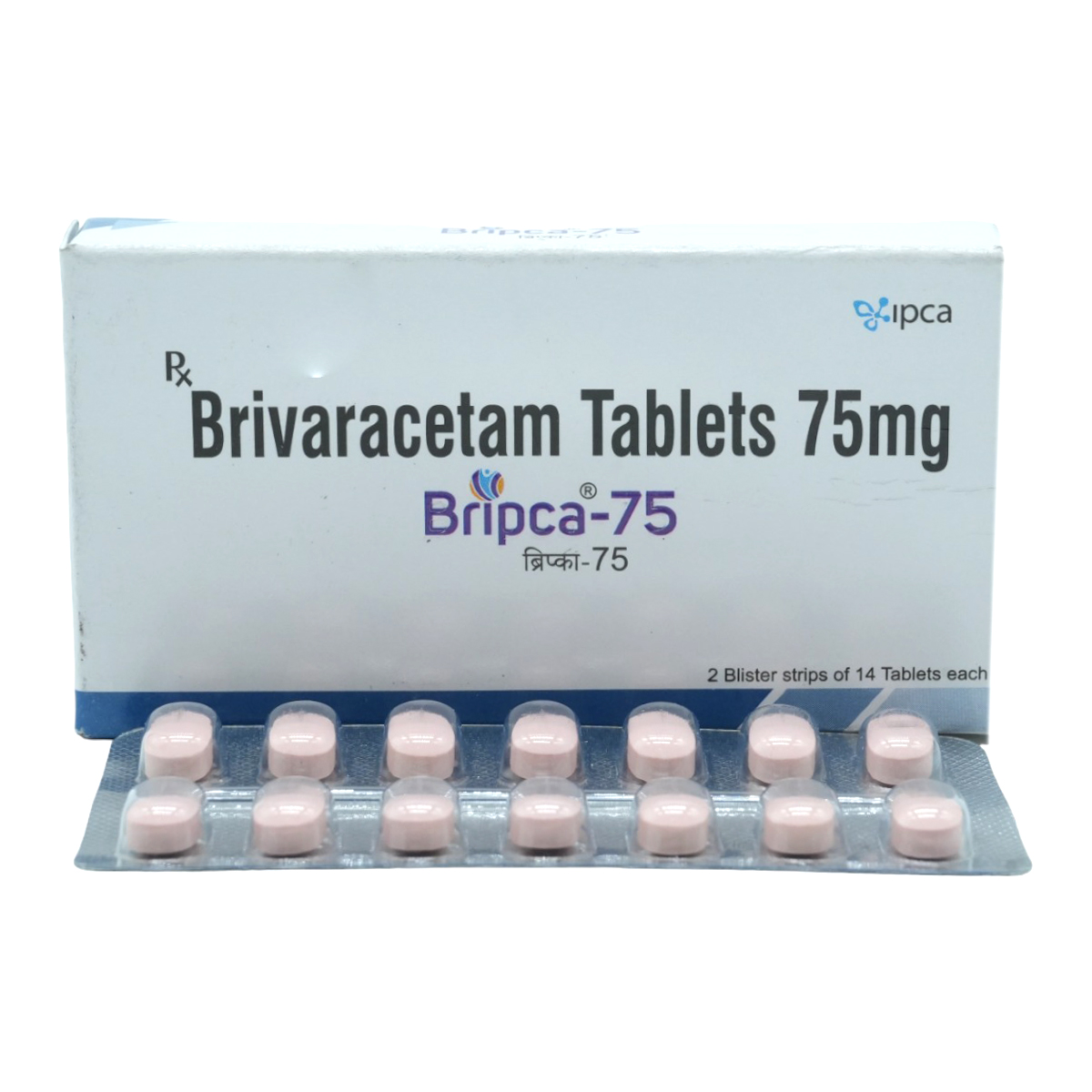 Bripca-75 Tablet 14's, Pack of 14 TABLETS Bripca-75 Tablet 14's, Pack of 14 TABLETS