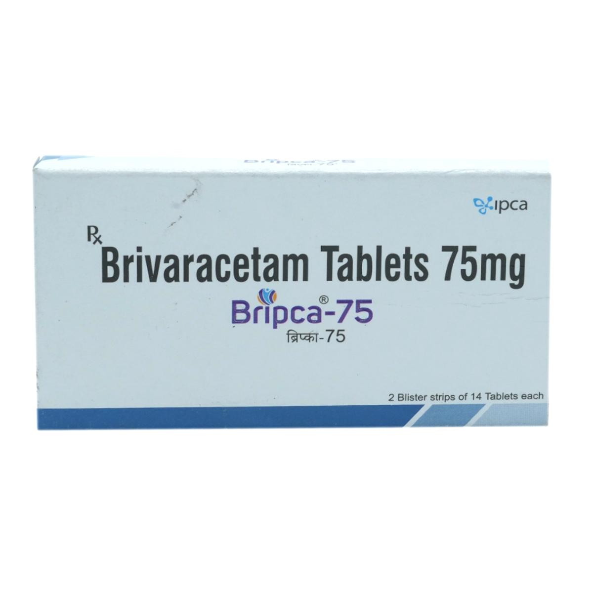 Bripca-75 Tablet 14's, Pack of 14 TABLETS Bripca-75 Tablet 14's, Pack of 14 TABLETS
