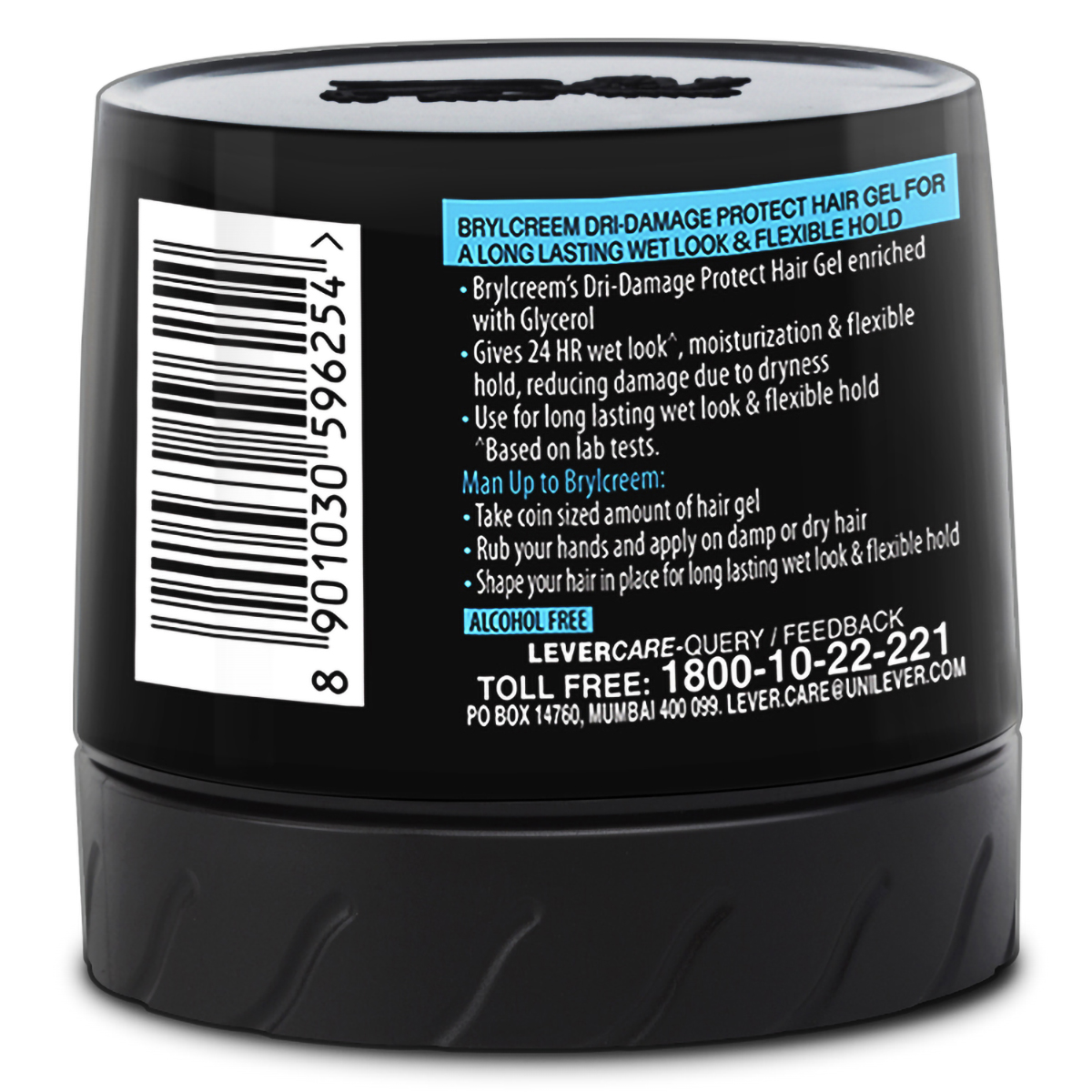 Brylcreem Dri-Damage Protect Hair cream, 75 gm, Pack of 1 Brylcreem Dri-Damage Protect Hair cream, 75 gm, Pack of 1