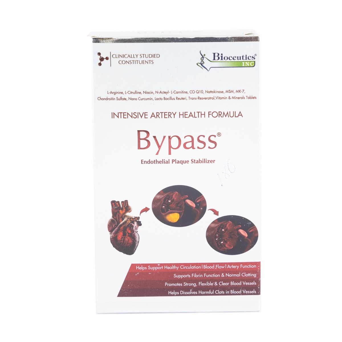 Buy Bypass Tablet 15's Online