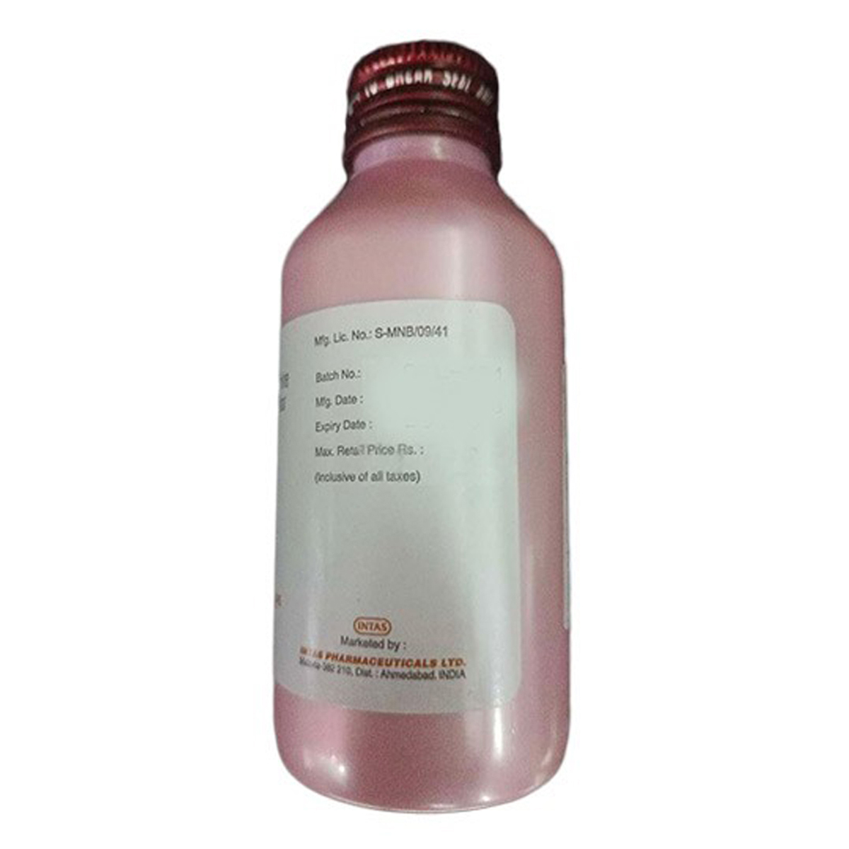 Calacare Lotion 100 ml, Pack of 1 SYRUP Calacare Lotion 100 ml, Pack of 1 SYRUP