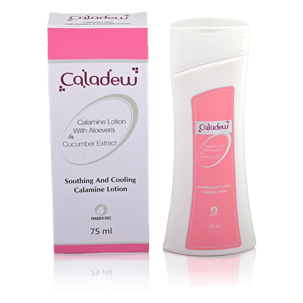 Caladew Lotion 75 ml, Pack of 1 Caladew Lotion 75 ml, Pack of 1