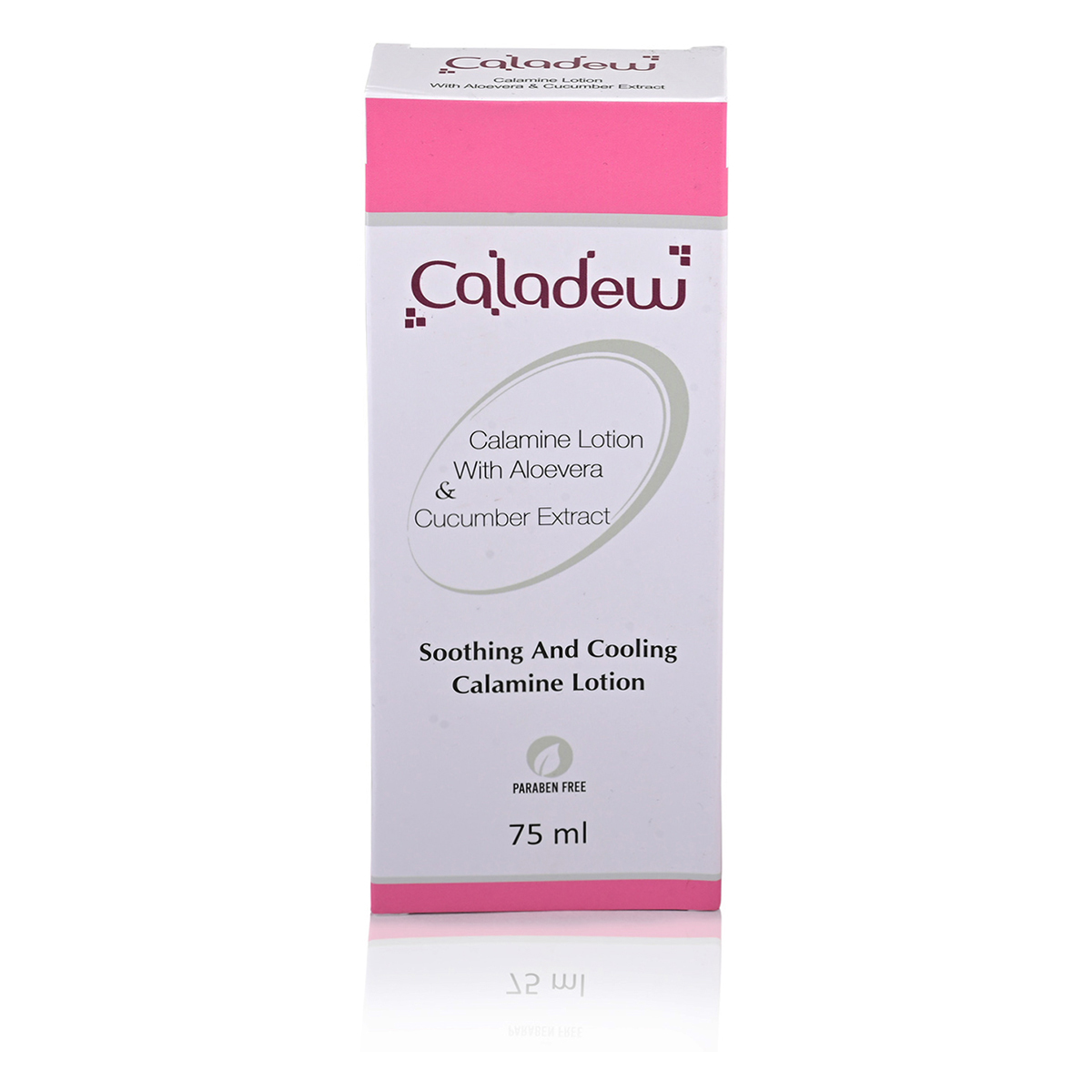 Caladew Lotion 75 ml, Pack of 1 Caladew Lotion 75 ml, Pack of 1