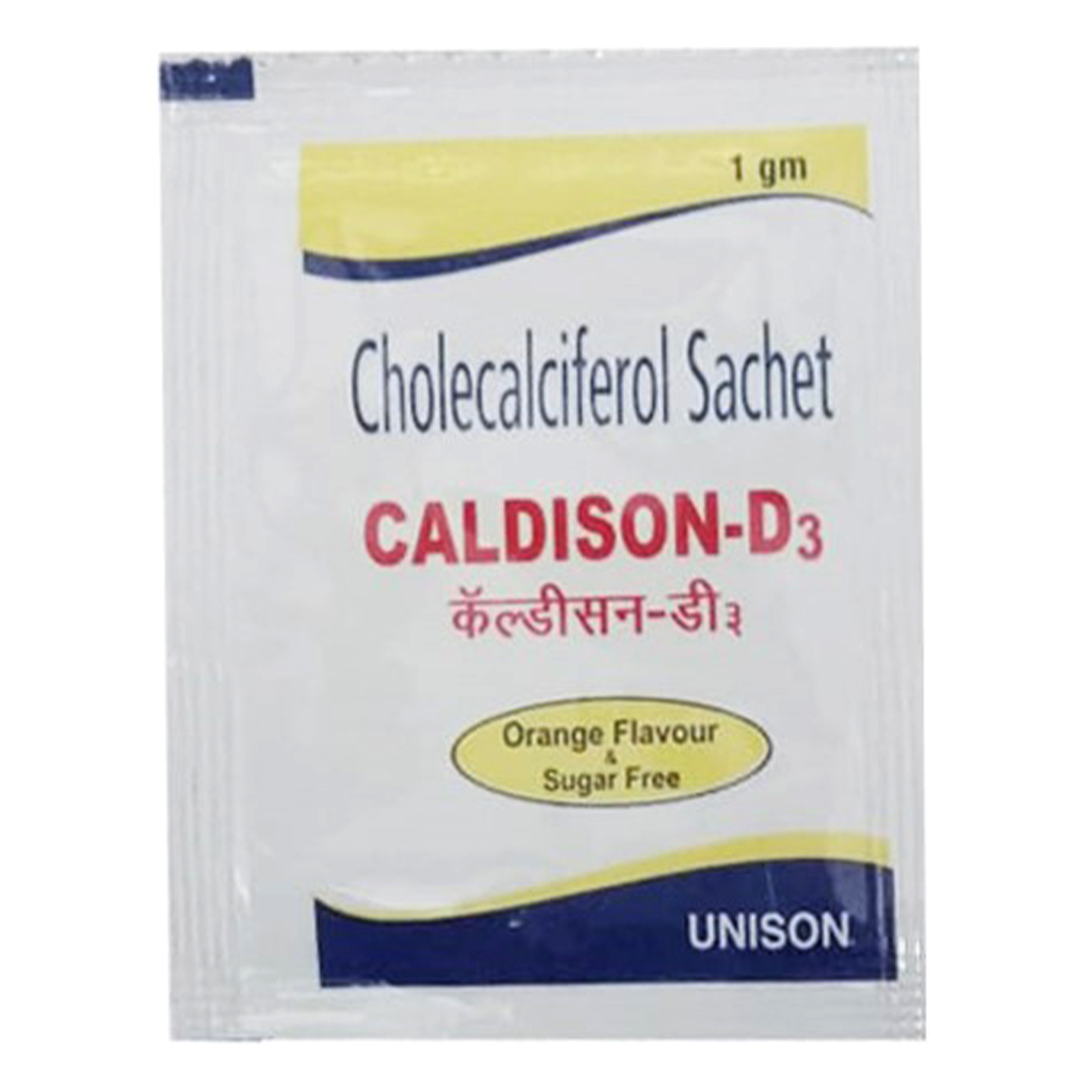 Buy Caldison D3 Sachet 1 gm Online