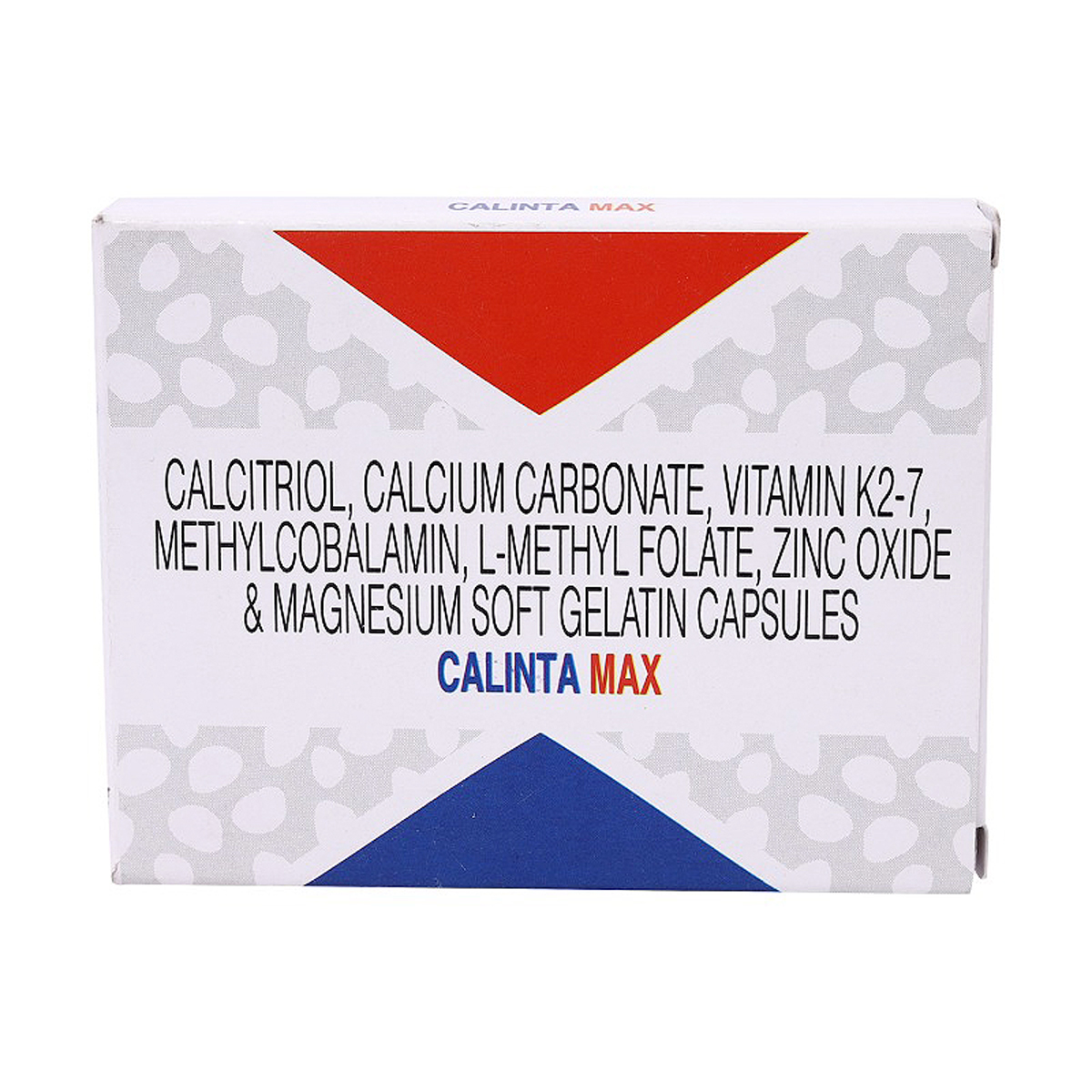 Calinta Max Soft Gelatin Capsule 10's, Pack of 10 CAPSULES Calinta Max Soft Gelatin Capsule 10's, Pack of 10 CAPSULES