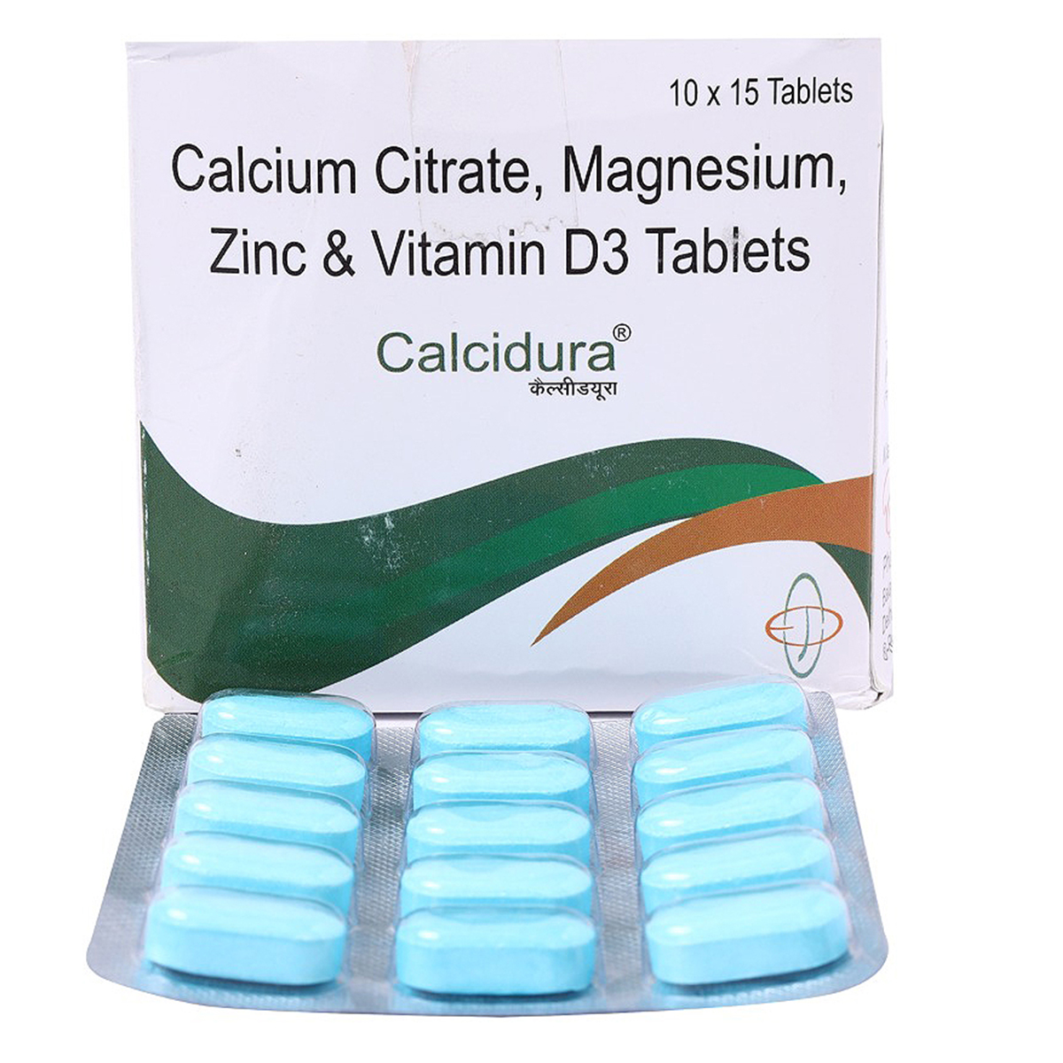 Buy Calcidura Tablet 15's Online