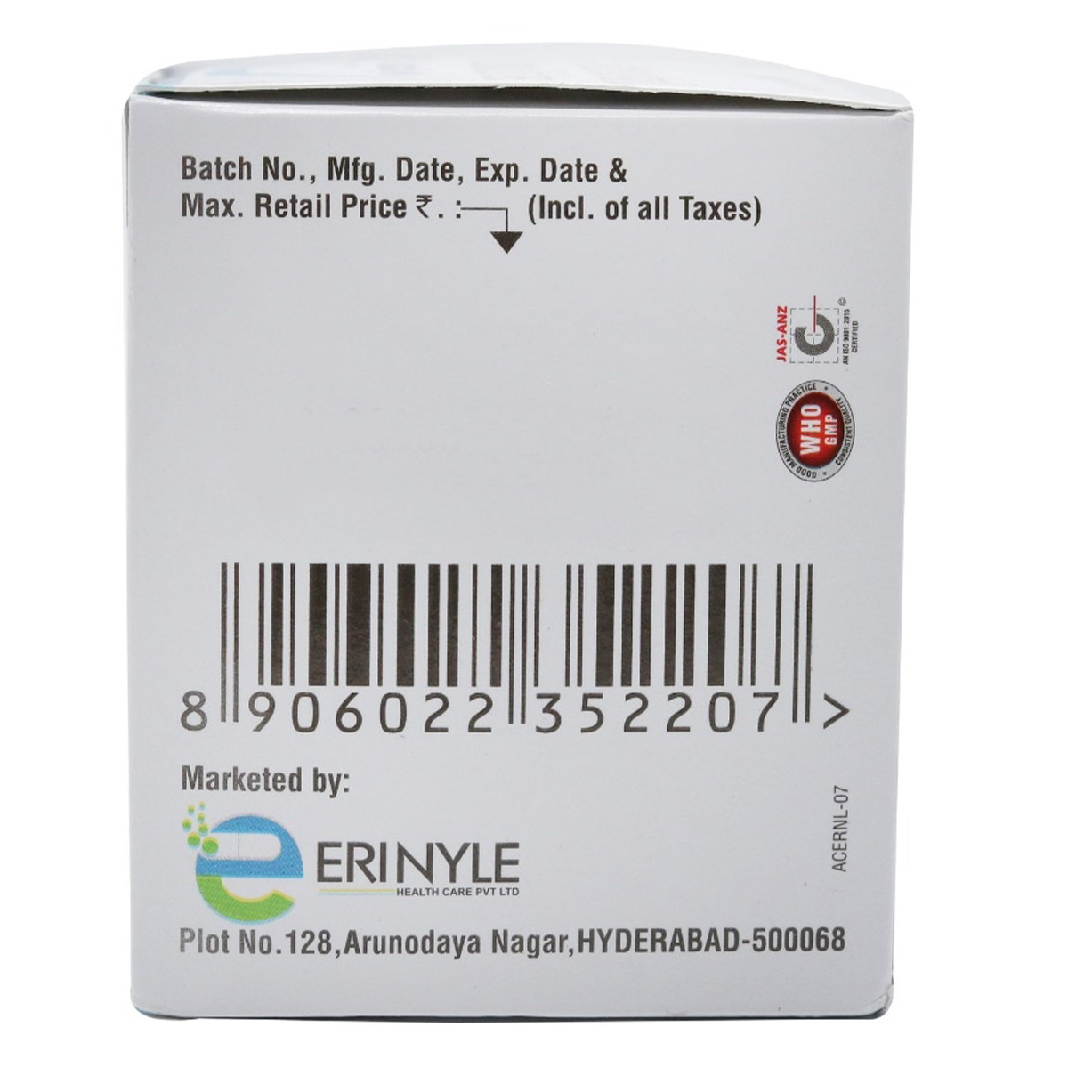 Calcinyle Tablet 15's, Pack of 15 Calcinyle Tablet 15's, Pack of 15