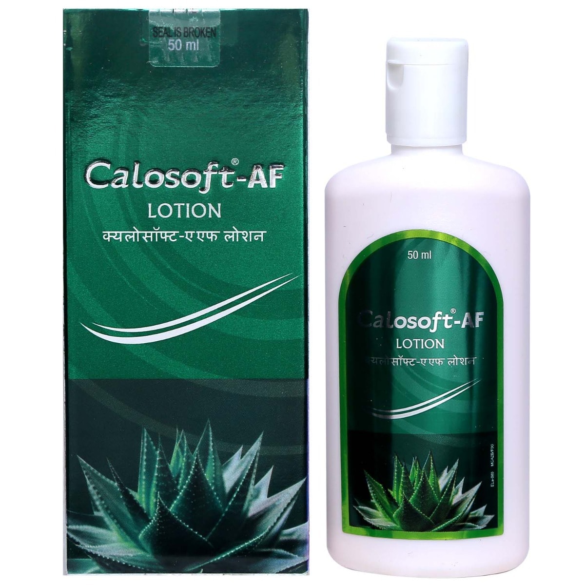 Calosoft AF Lotion 50 ml, Pack of 1 Calosoft AF Lotion 50 ml, Pack of 1