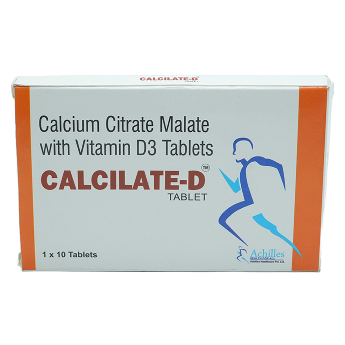 Calcilate-D Tablet 10's, Pack of 10 TABLETS Calcilate-D Tablet 10's, Pack of 10 TABLETS