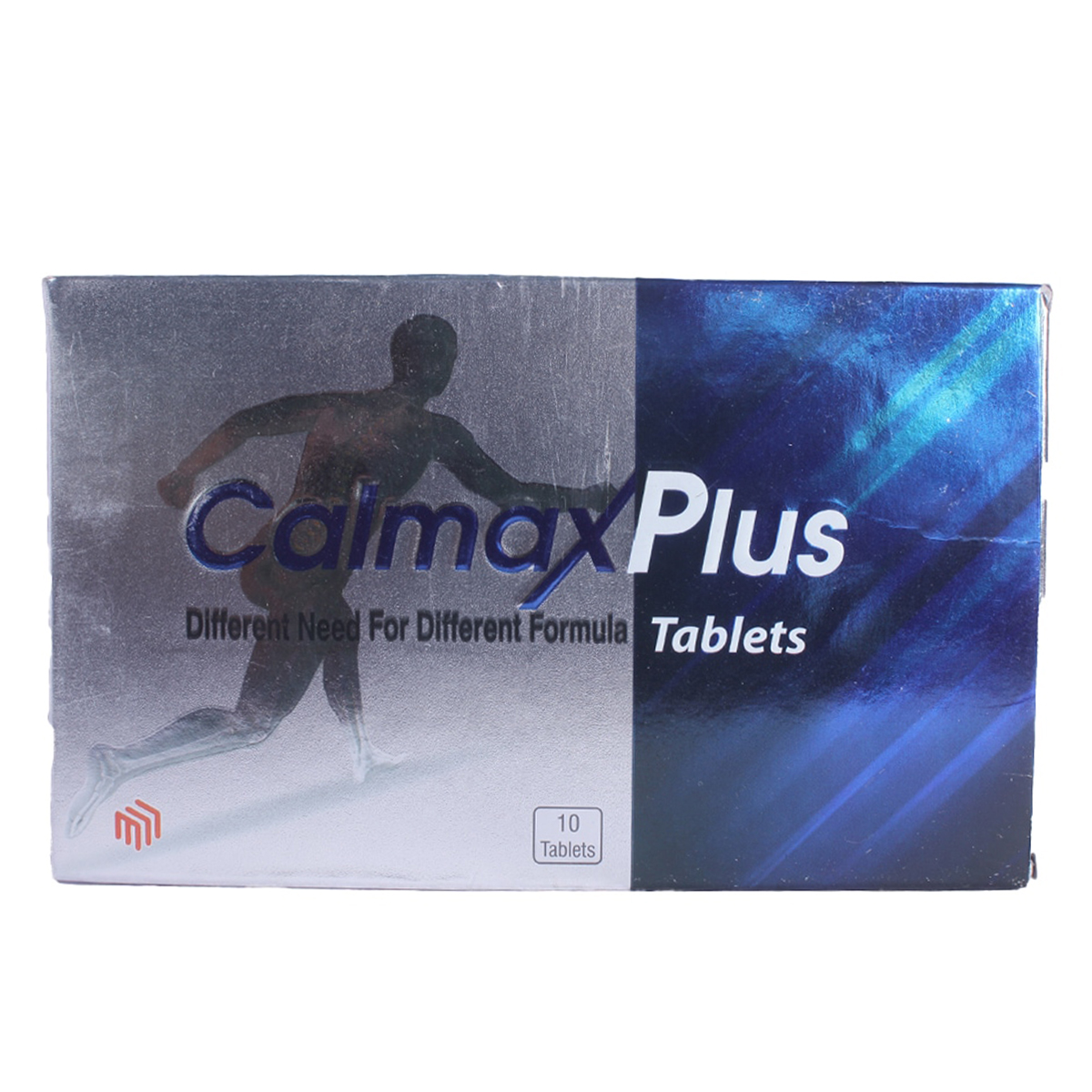 Calmax Plus Tablet 10's Calmax Plus Tablet 10's