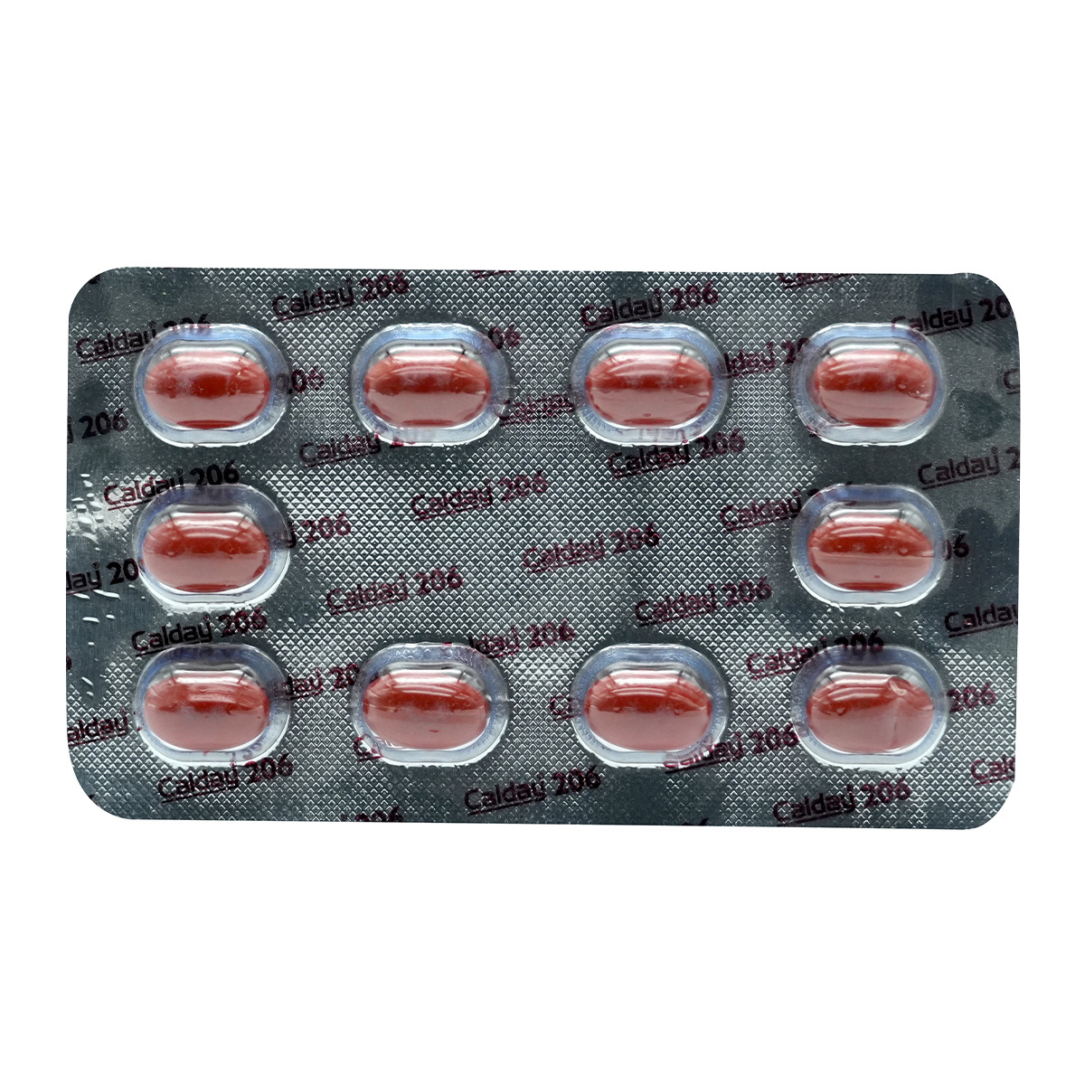 Calday 206 Capsule 10's, Pack of 10 Calday 206 Capsule 10's, Pack of 10