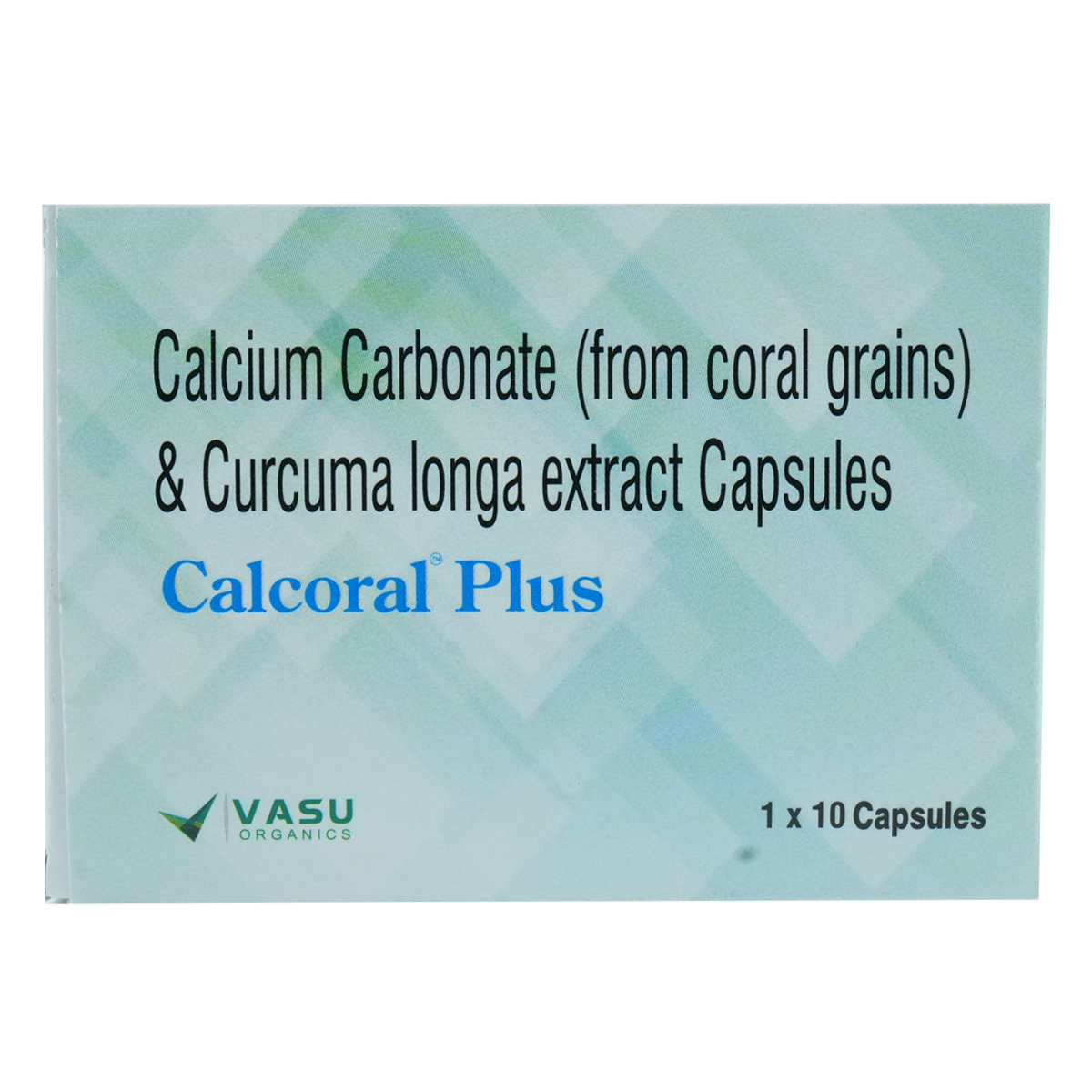 Calcoral Plus Cap 10'S, Pack of 10 CAPSULES Calcoral Plus Cap 10'S, Pack of 10 CAPSULES