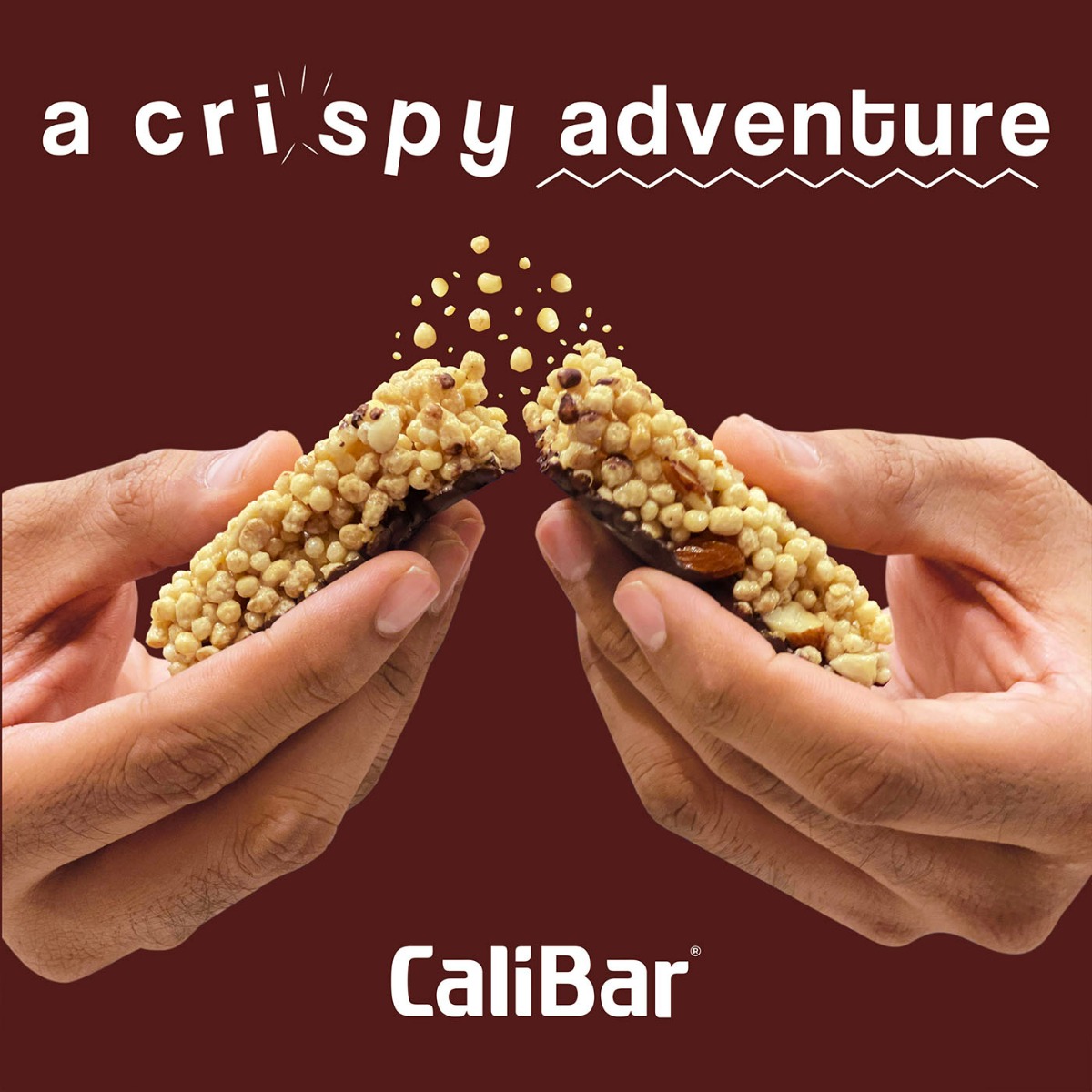 Calibar Protein Banana Binge Crispy Bar, 65 gm, Pack of 1 Calibar Protein Banana Binge Crispy Bar, 65 gm, Pack of 1