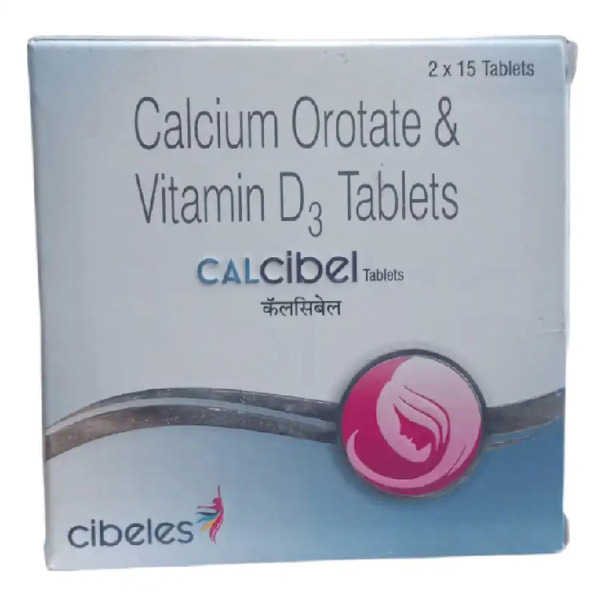 Calcibel Tablet 15's Calcibel Tablet 15's