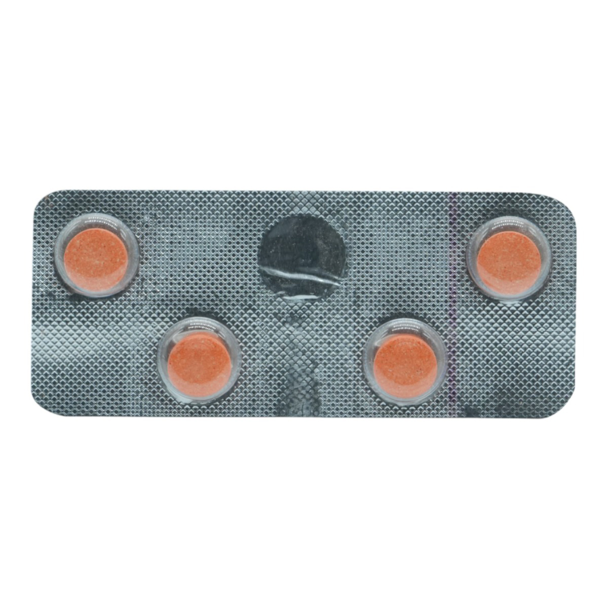 Calzen-60K Tablet 4's, Pack of 4 Calzen-60K Tablet 4's, Pack of 4