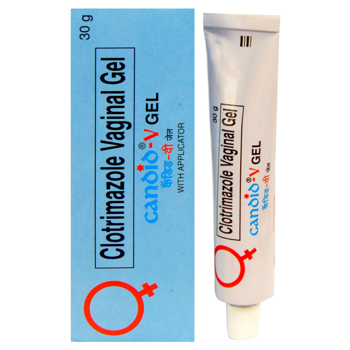 Candid-V Gel 30 gm, Pack of 1 GEL Candid-V Gel 30 gm, Pack of 1 GEL