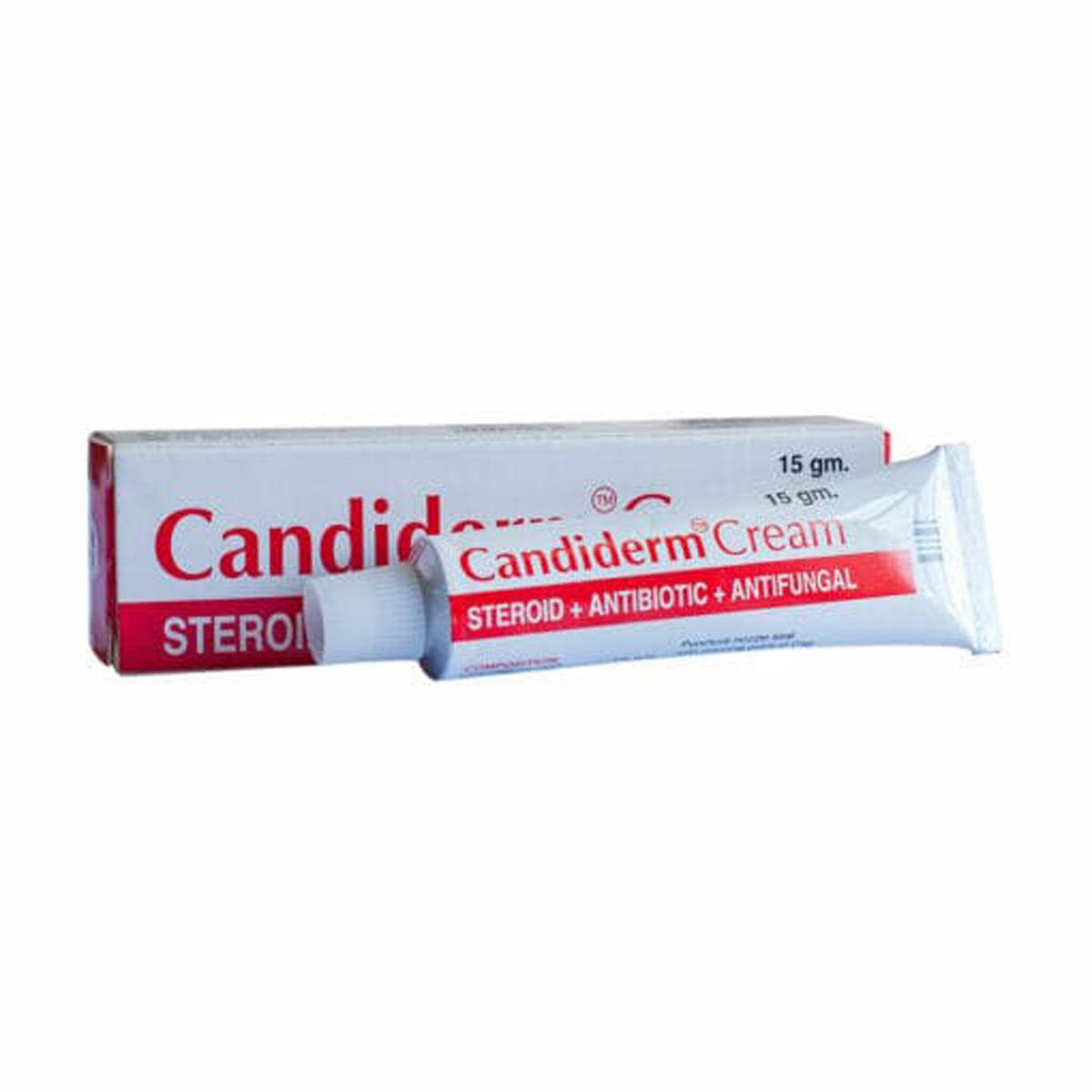 Buy Candiderm Cream 15 gm Online