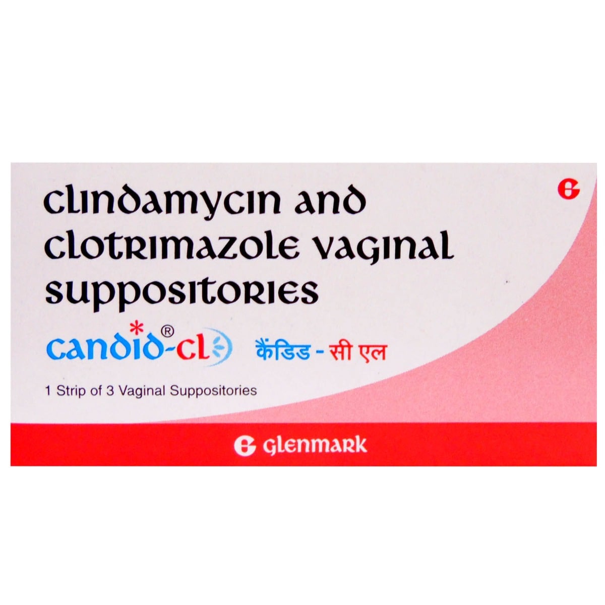 Buy Candid-CL Vaginal Suppository 3's Online