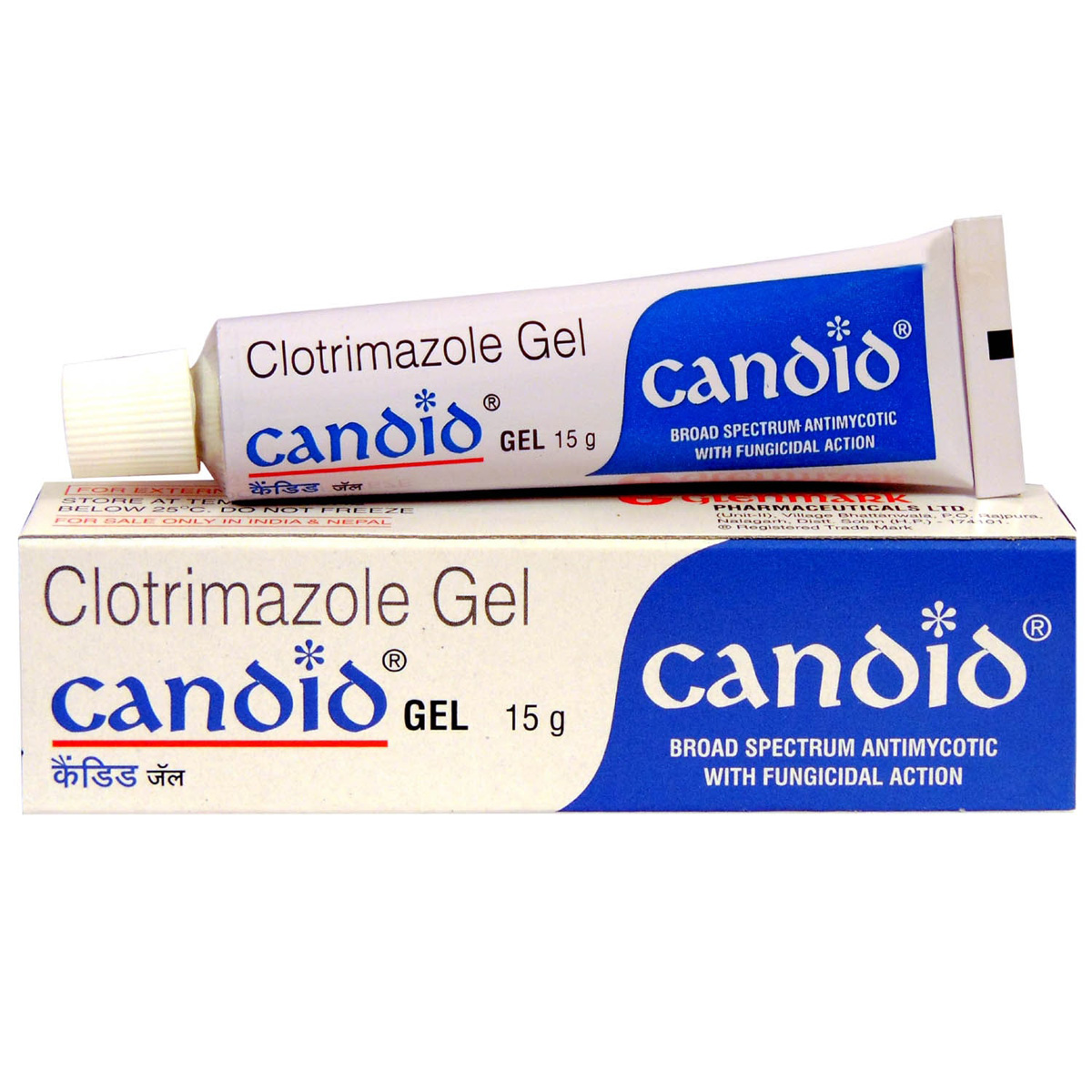 Candid Gel 15 gm|For Fungal Infections|Skin Itching & Irritation, Pack of 1 GEL Candid Gel 15 gm|For Fungal Infections|Skin Itching & Irritation, Pack of 1 GEL