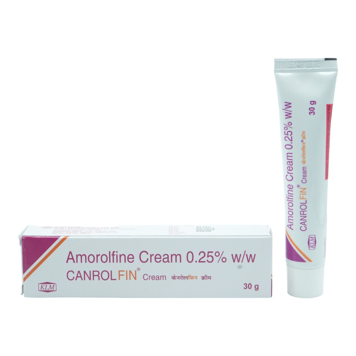 Canrolfin Cream 30 gm, Pack of 1 Cream Canrolfin Cream 30 gm, Pack of 1 Cream