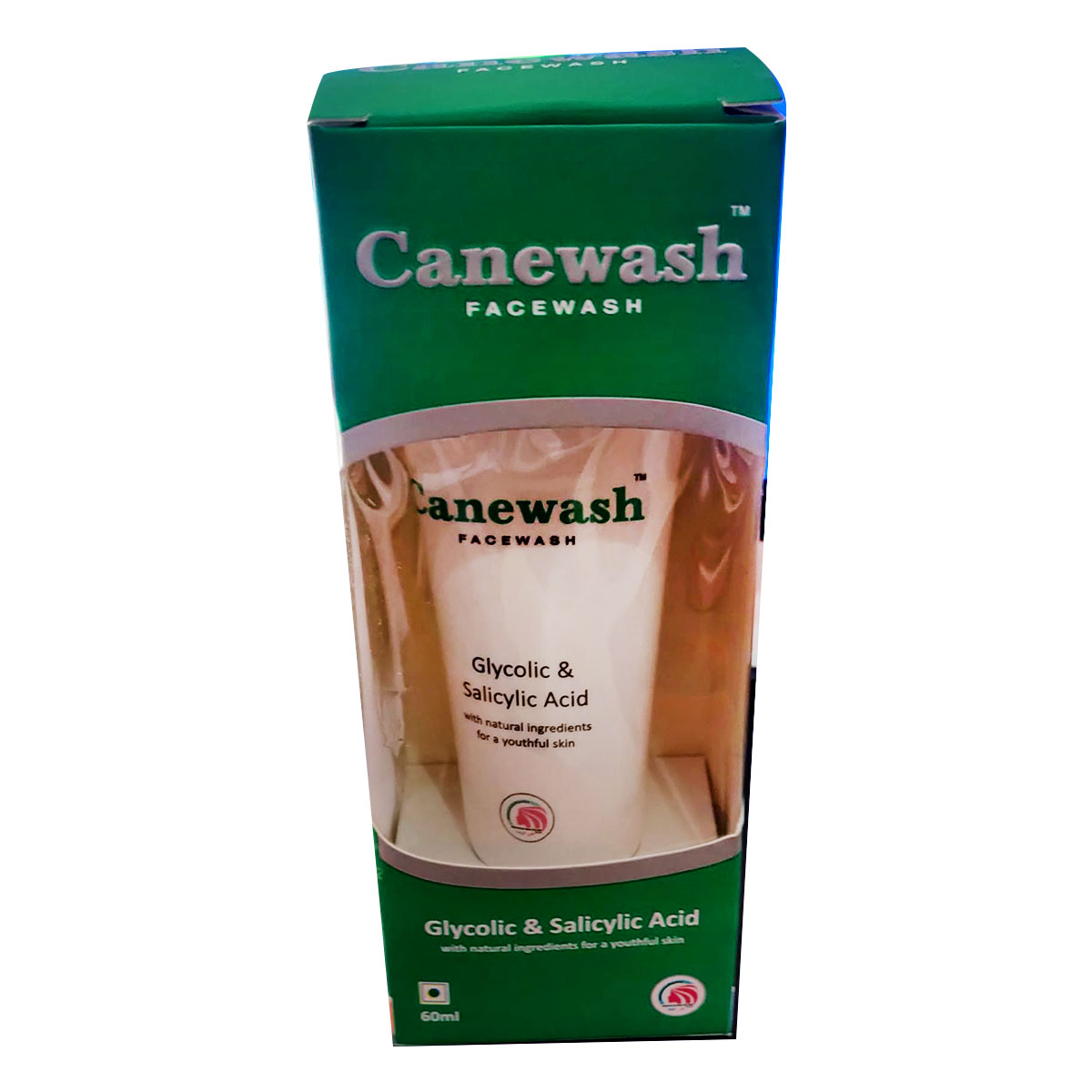 Canewash Facewash 60gm, Pack of 1 Canewash Facewash 60gm, Pack of 1