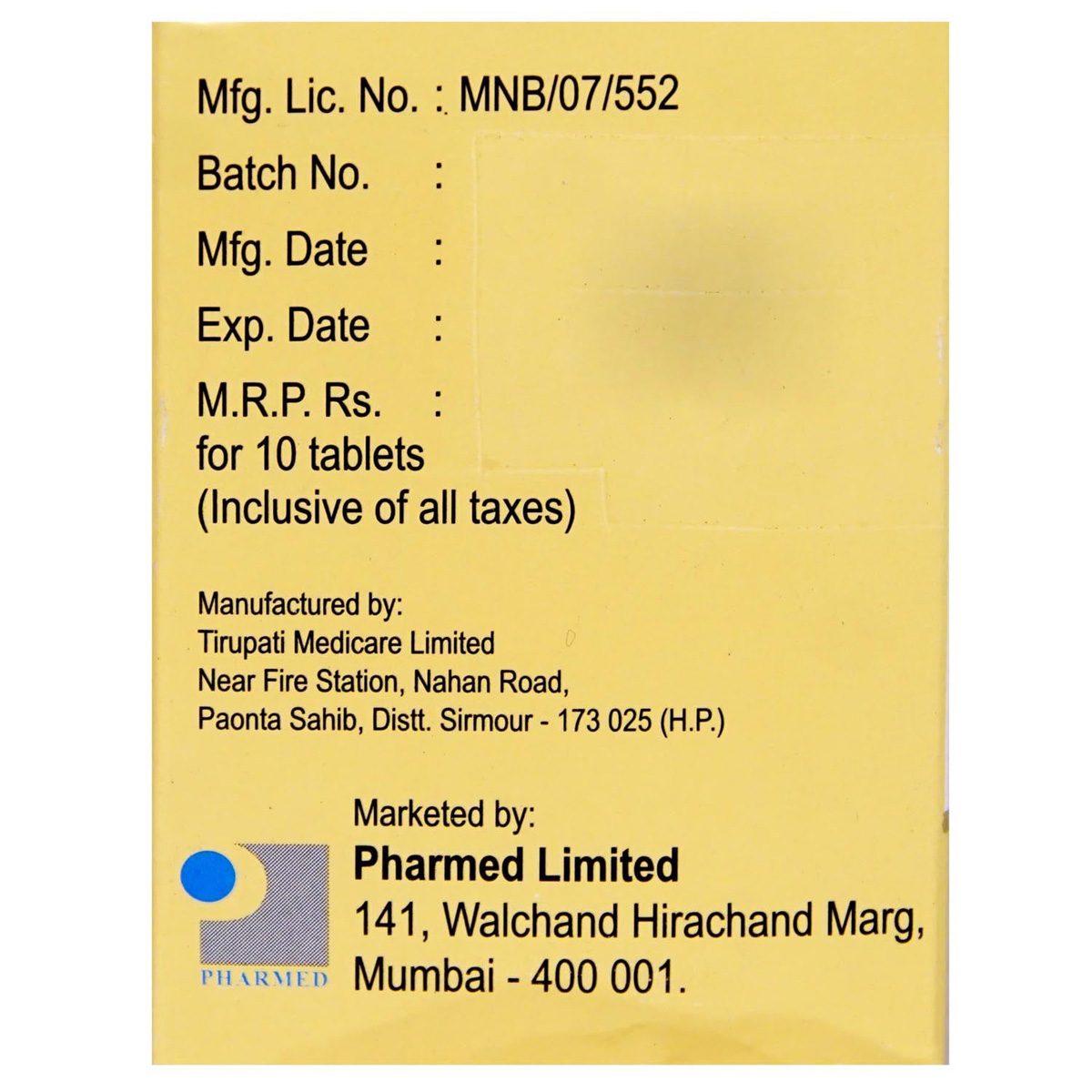 Cartigen Duo Tablet 10's, Pack of 10 TABLETS Cartigen Duo Tablet 10's, Pack of 10 TABLETS