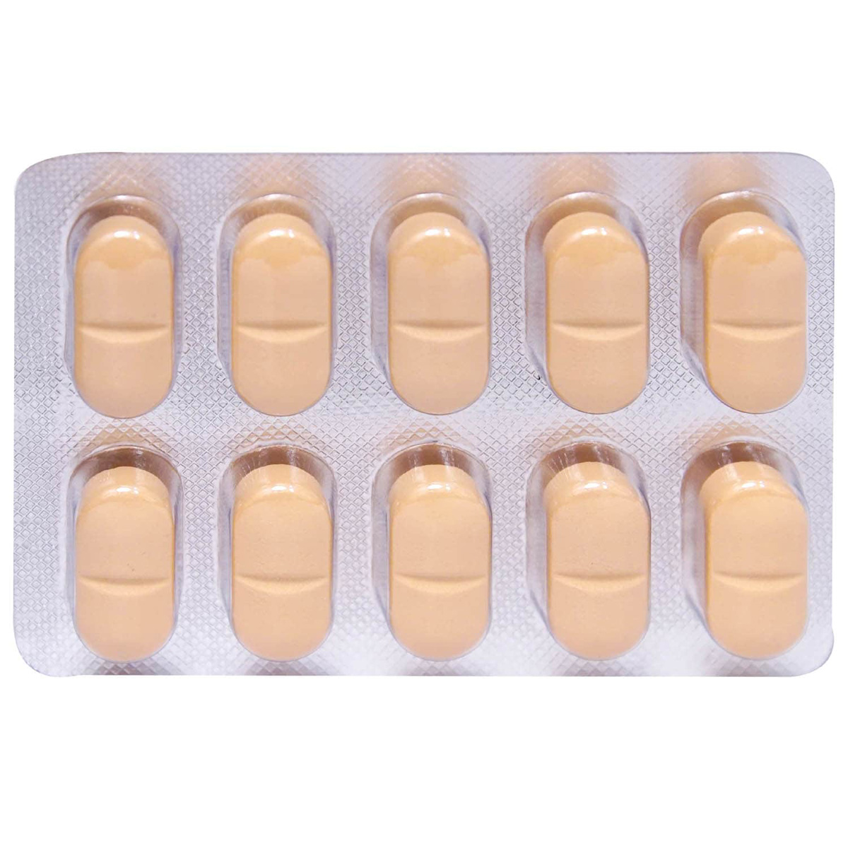 Cartigen Duo Tablet 10's, Pack of 10 TABLETS Cartigen Duo Tablet 10's, Pack of 10 TABLETS
