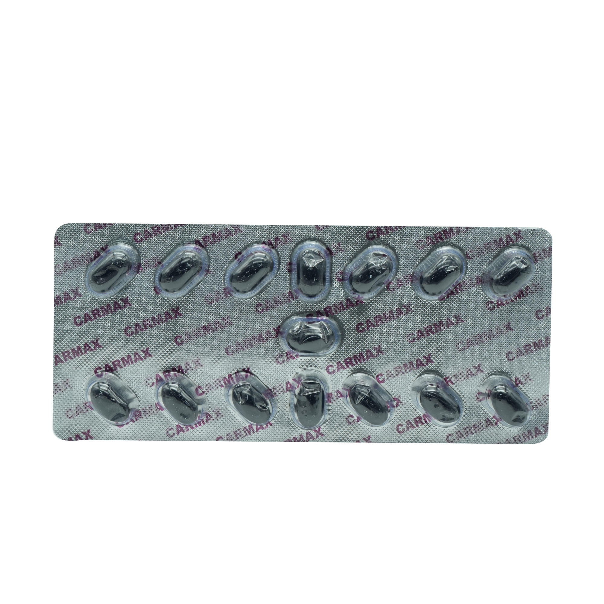 Carmax Capsule 15's, Pack of 15 CAPSULES Carmax Capsule 15's, Pack of 15 CAPSULES