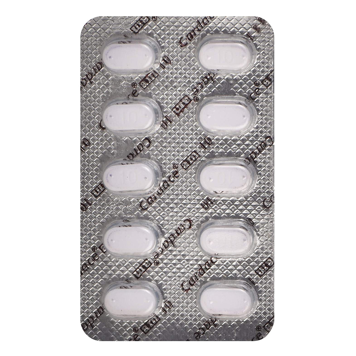 Cardace AM 10 Tablet 10's, Pack of 10 TabletS Cardace AM 10 Tablet 10's, Pack of 10 TabletS