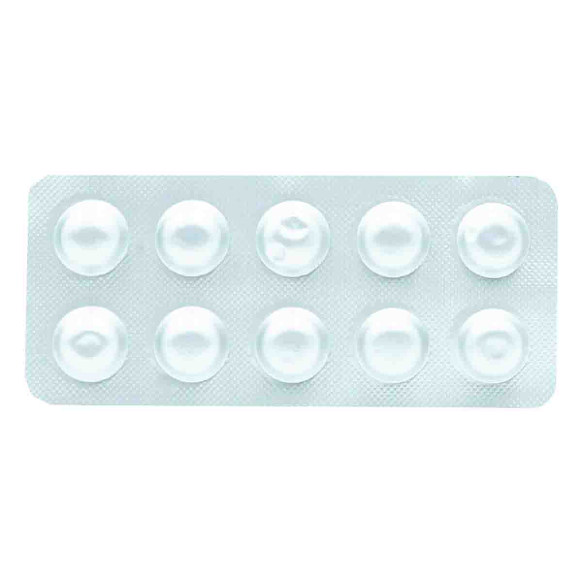 Carvenol 3.125 mg Tablet 10's, Pack of 10 TabletS Carvenol 3.125 mg Tablet 10's, Pack of 10 TabletS