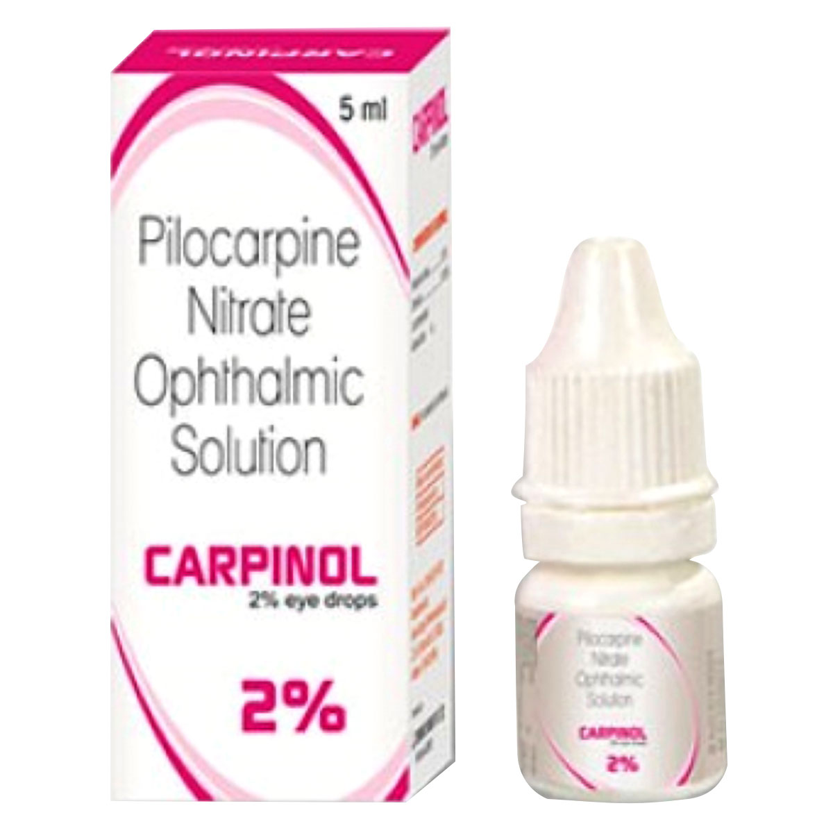 Carpinol 2% Eye Drops 5 ml, Pack of 1 Carpinol 2% Eye Drops 5 ml, Pack of 1