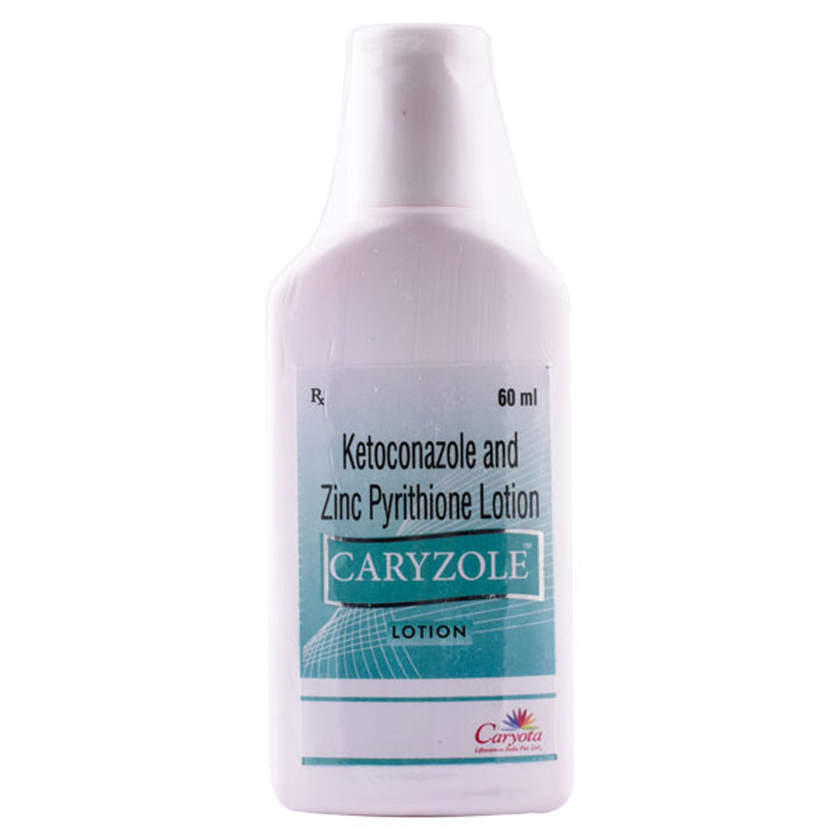 Caryzole Lotion 60 ml Caryzole Lotion 60 ml