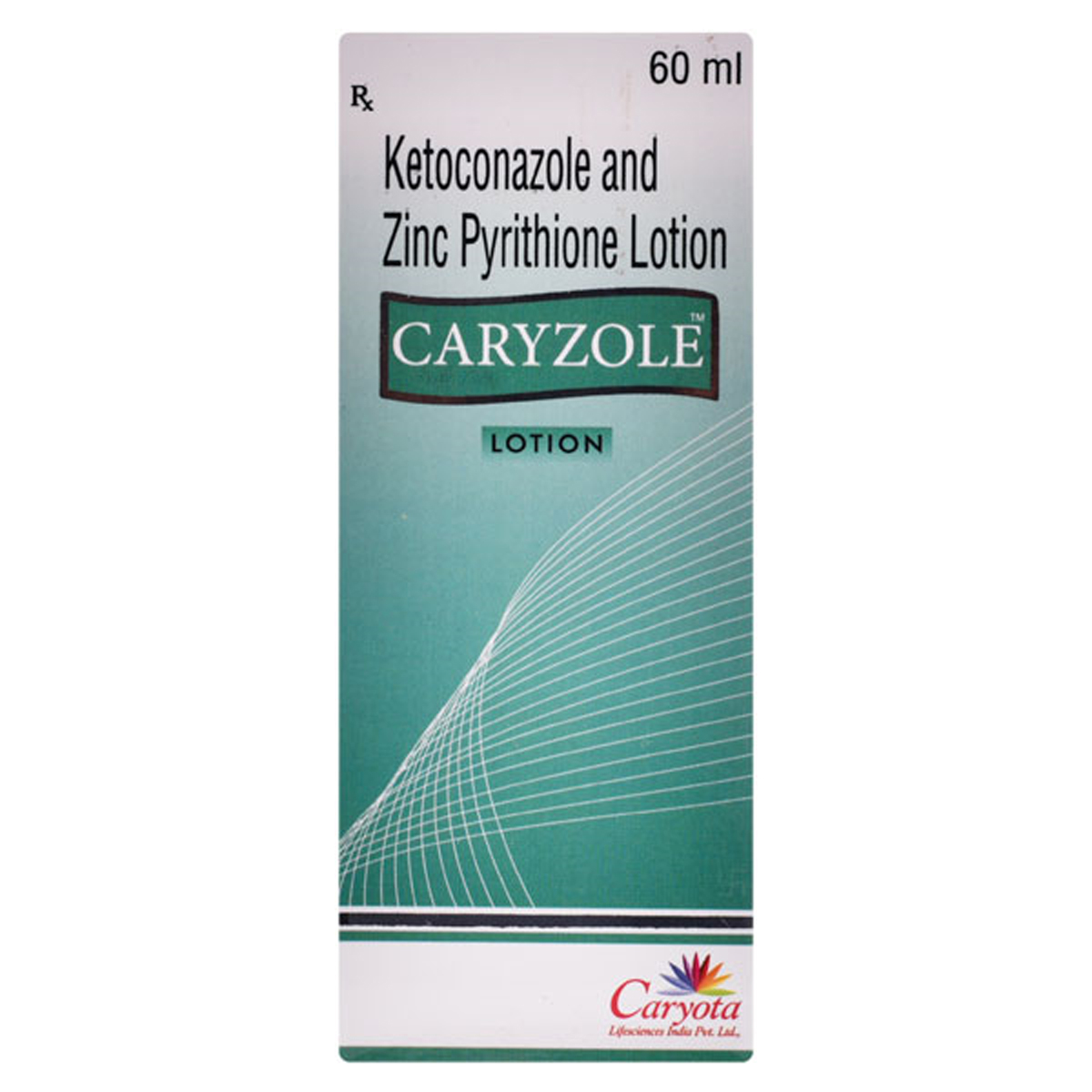 Caryzole Lotion 60 ml Caryzole Lotion 60 ml