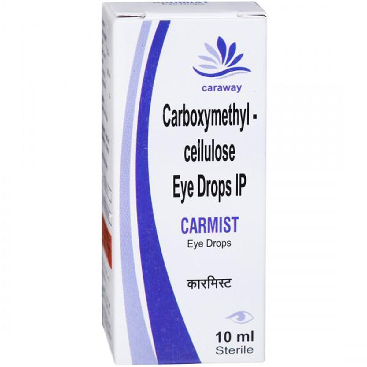 Buy Carmist Eye Drops 10 ml Online