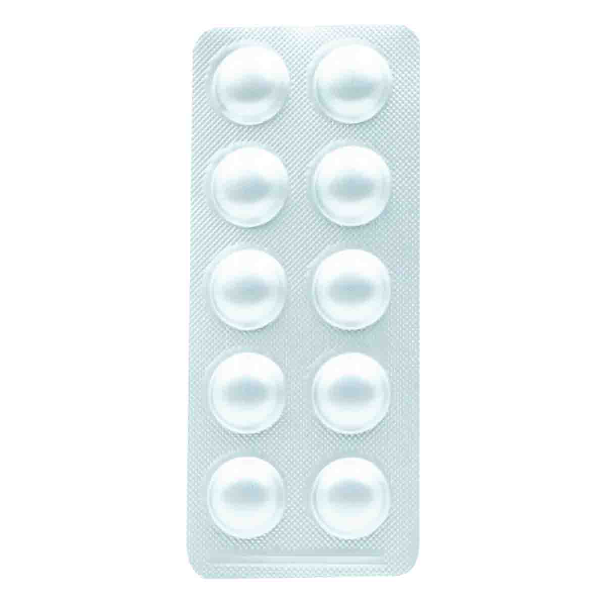 Cardilor 50 Tablet 10's, Pack of 10 TabletS Cardilor 50 Tablet 10's, Pack of 10 TabletS