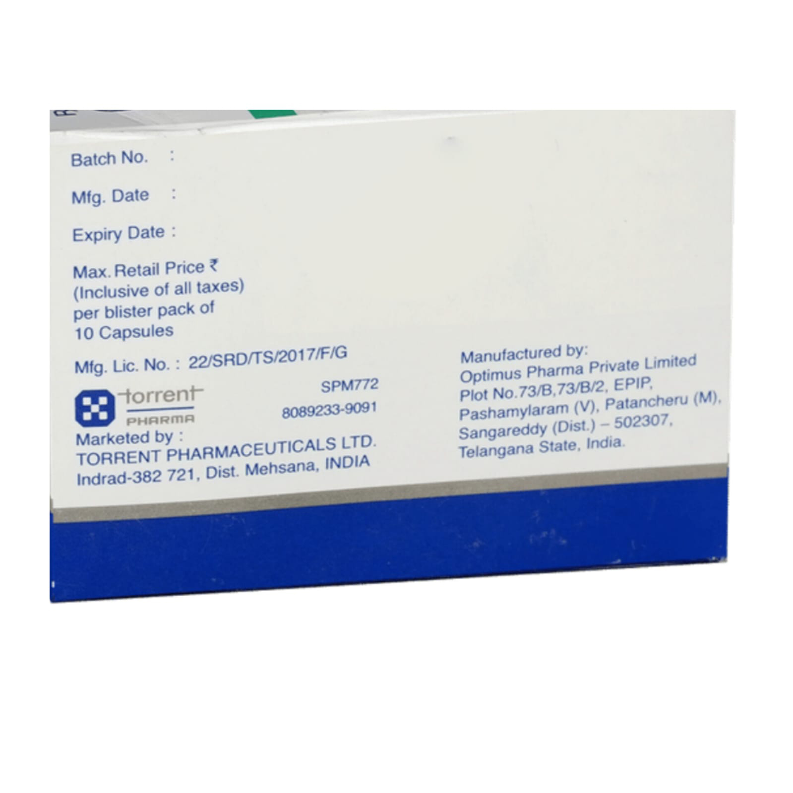 Cariquel 3 Capsule 10's, Pack of 10 CAPSULES Cariquel 3 Capsule 10's, Pack of 10 CAPSULES