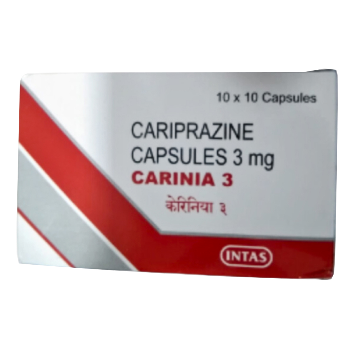 Carinia 3 Capsule 10's, Pack of 10 CAPSULES Carinia 3 Capsule 10's, Pack of 10 CAPSULES