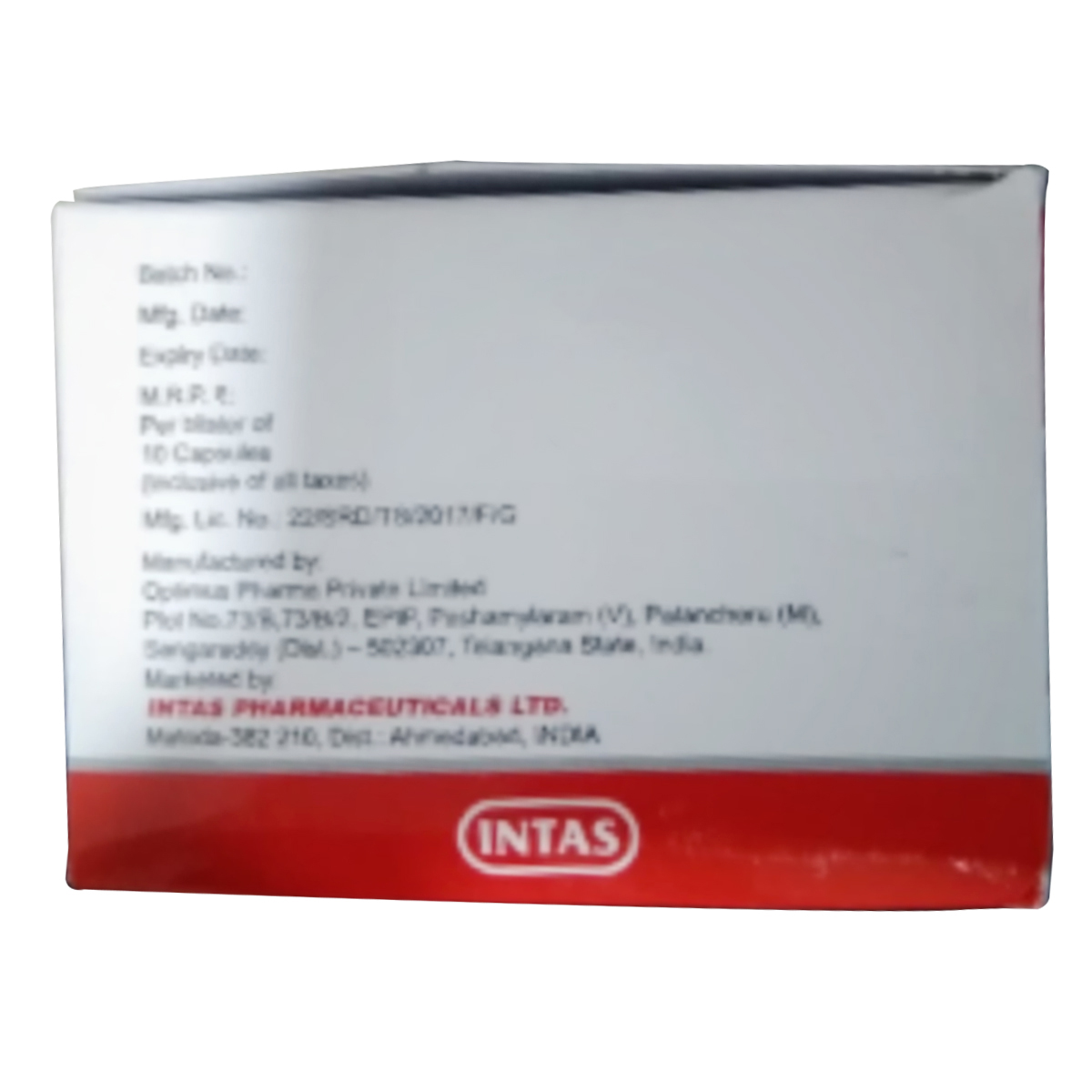 Carinia 3 Capsule 10's, Pack of 10 CAPSULES Carinia 3 Capsule 10's, Pack of 10 CAPSULES