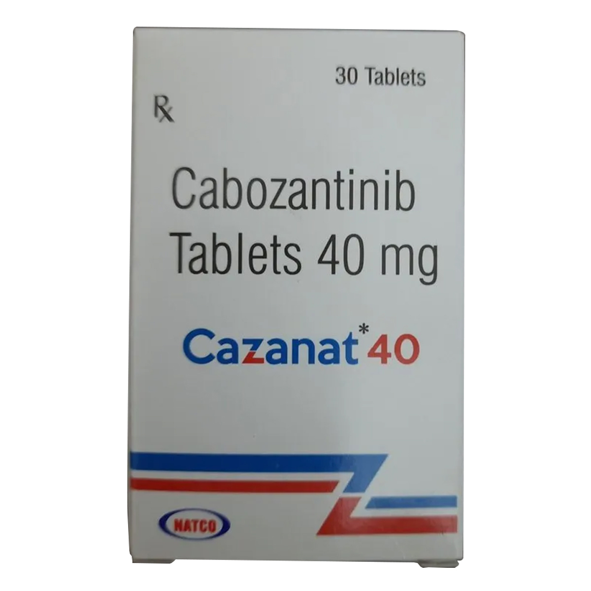 Cazanat 40Mg Tab 30'S, Pack of 1 TABLET Cazanat 40Mg Tab 30'S, Pack of 1 TABLET