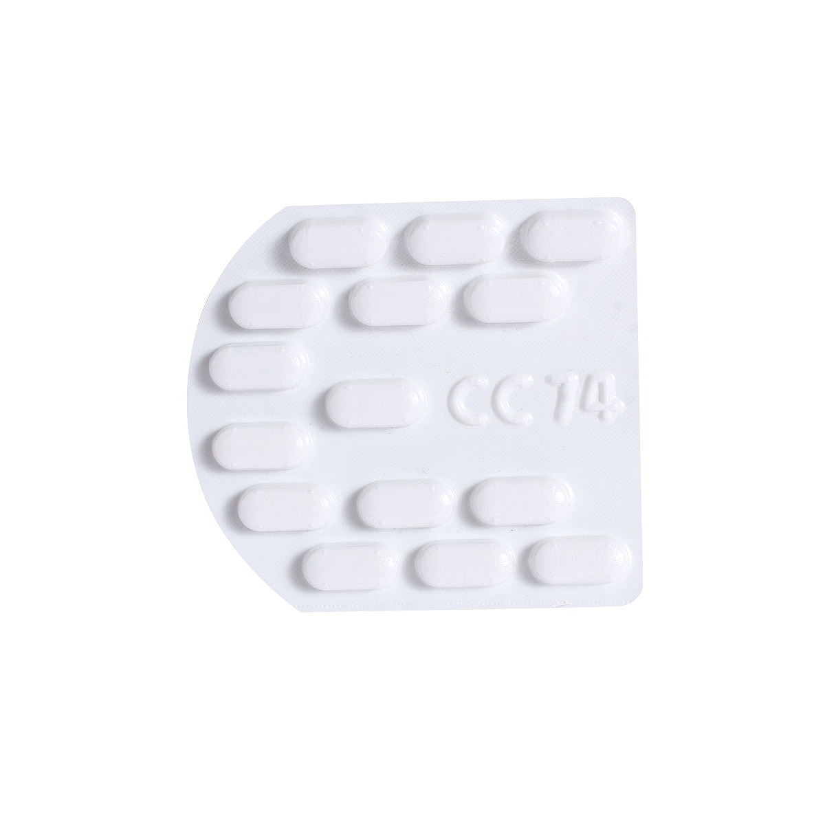 CC 74 Chewable Tablet 15's, Pack of 15 CC 74 Chewable Tablet 15's, Pack of 15