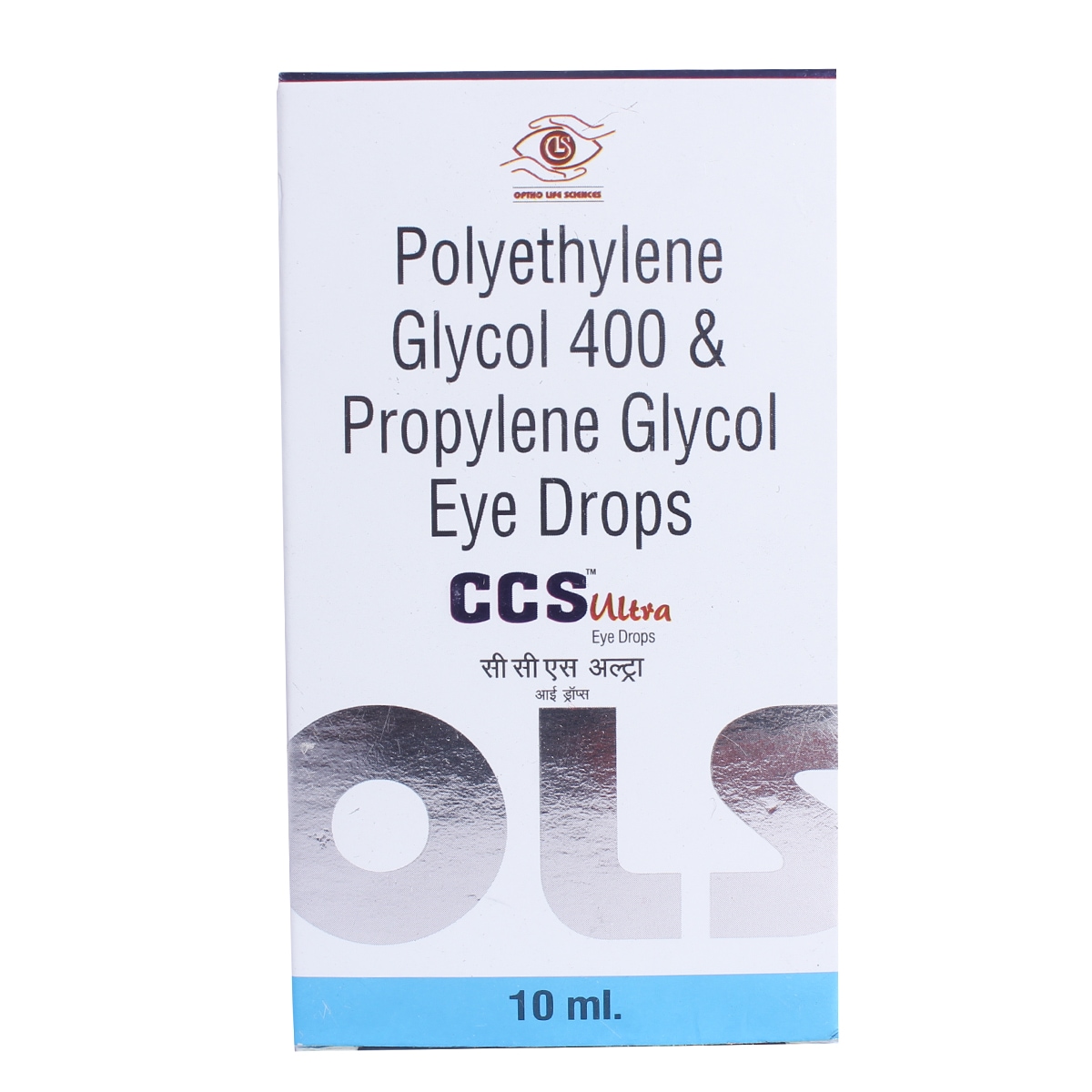 CCS Ultra Eye Drop 10 ml, Pack of 1 Eye Drops CCS Ultra Eye Drop 10 ml, Pack of 1 Eye Drops