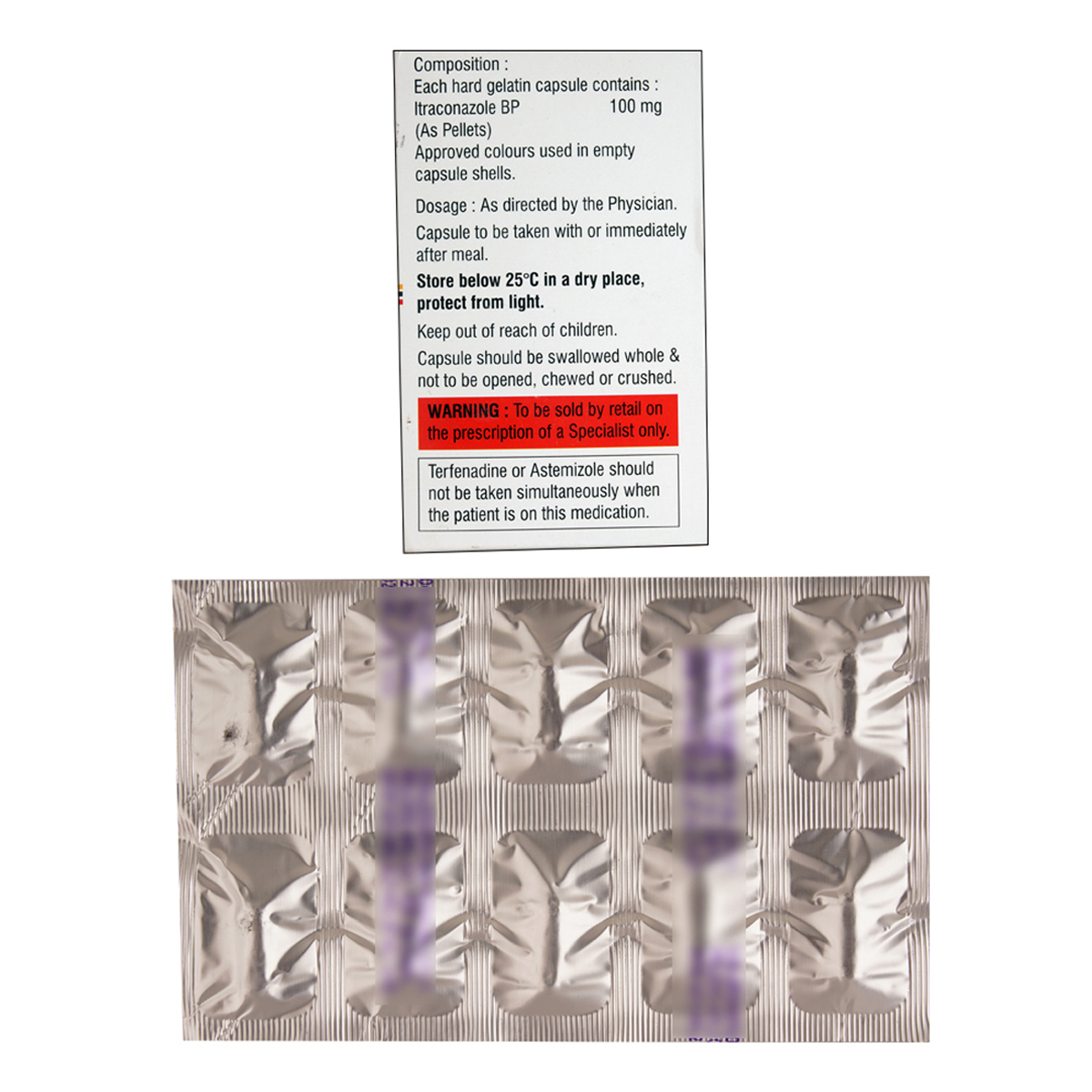 Ceastra 100 Capsule 10's, Pack of 10 CapsuleS Ceastra 100 Capsule 10's, Pack of 10 CapsuleS