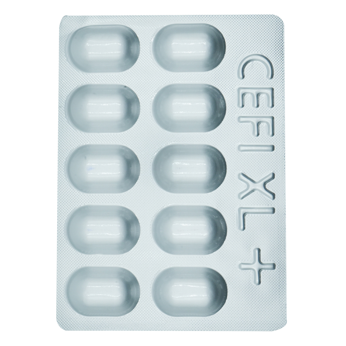 Cefi XL Plus Tablet 10's, Pack of 10 TabletS Cefi XL Plus Tablet 10's, Pack of 10 TabletS