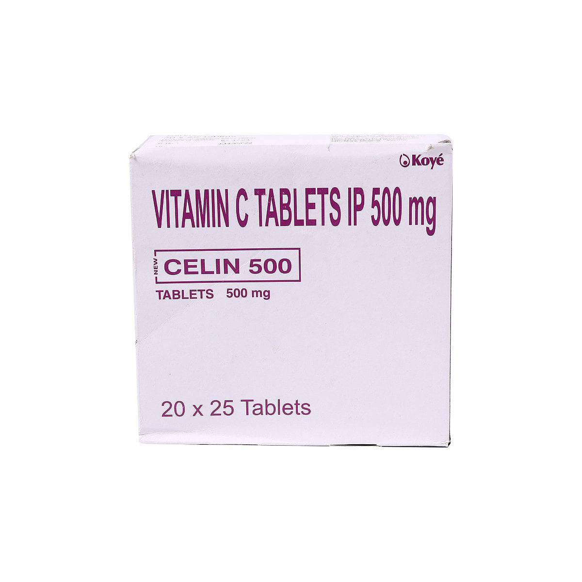Celin 500 mg Tablet 25's, Pack of 25 TABLETS Celin 500 mg Tablet 25's, Pack of 25 TABLETS