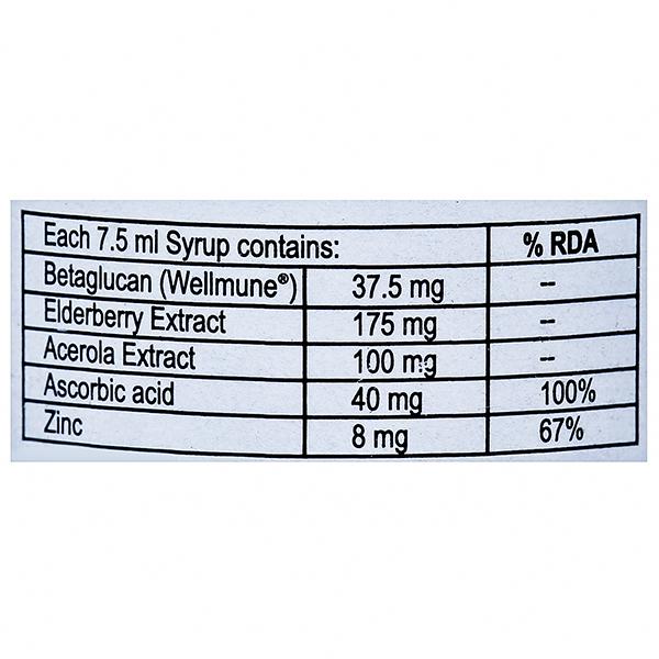 Celin-R Syrup 100 ml, Pack of 1 SYRUP Celin-R Syrup 100 ml, Pack of 1 SYRUP