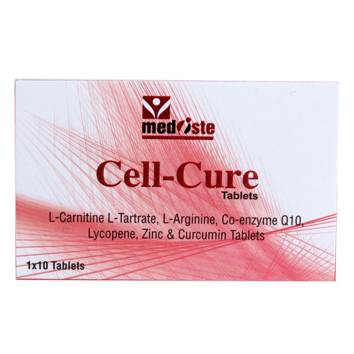 Cell-Cure Tablet 10's Cell-Cure Tablet 10's