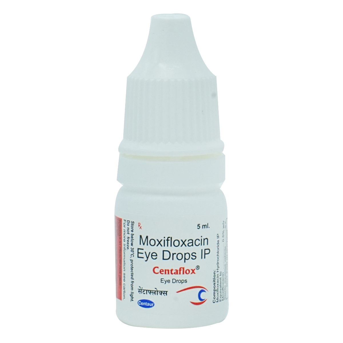 Buy Centaflox 0.5% Eye Drops 5 ml Online