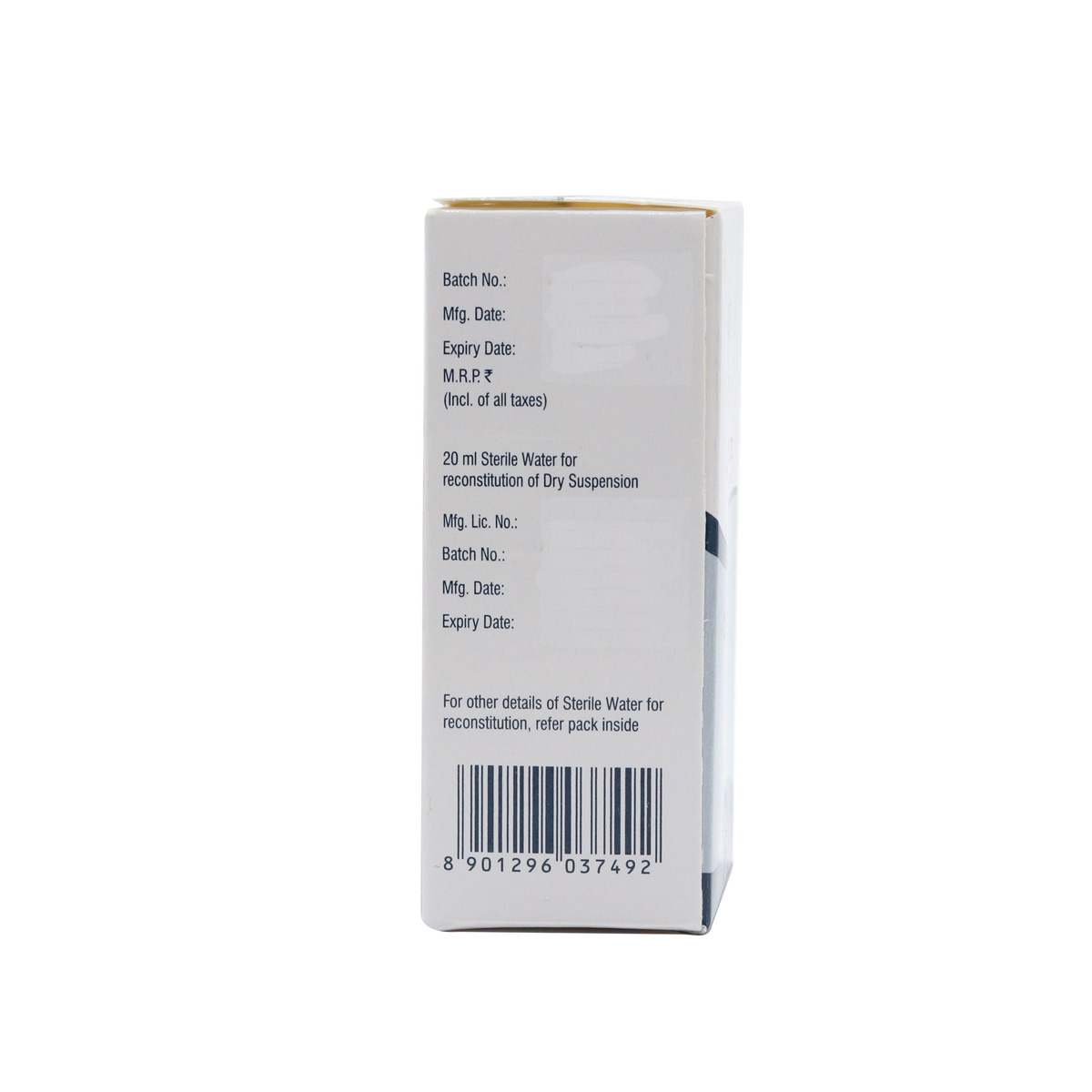 Cepodem 50 Paed Dry Suspension 30 ml, Pack of 1 SUSPENSION Cepodem 50 Paed Dry Suspension 30 ml, Pack of 1 SUSPENSION