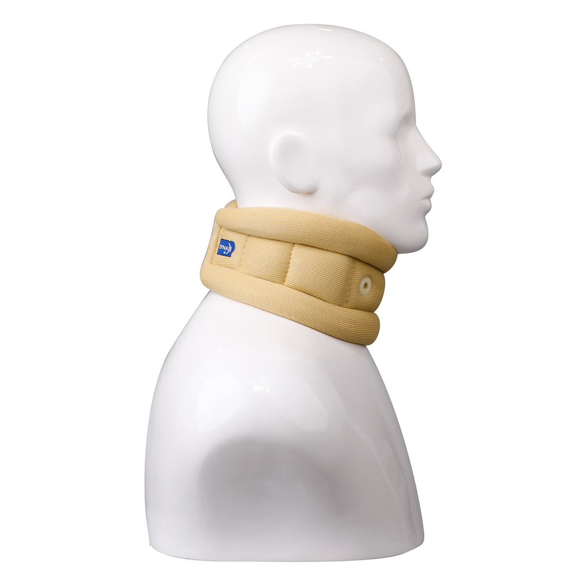 Dyna Soft Cervical Collar Large, 1 Count, Pack of 1