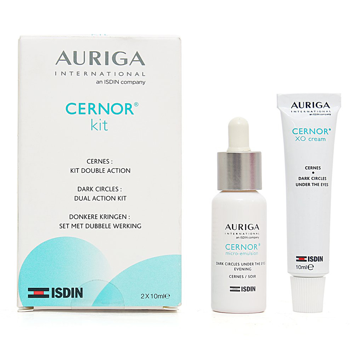 CERnor Kit Cream 10 ml, Pack of 1 CERnor Kit Cream 10 ml, Pack of 1